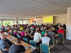 Rokovanie predsedov ZO združenia SŠ v krajoch BB,TN,ZA